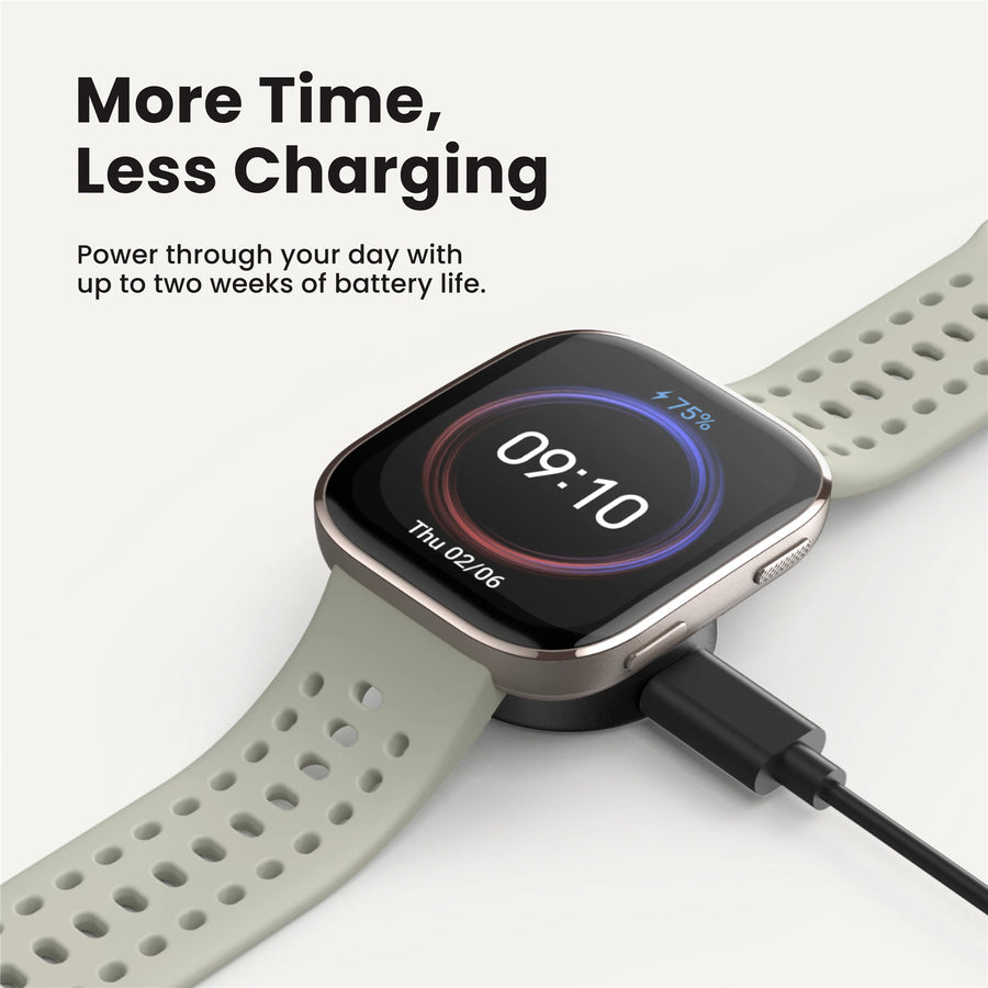 Amazfit  Bip 6  Smart Watch - Stone