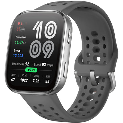 Amazfit  Bip 6  Smart Watch - Charcoal