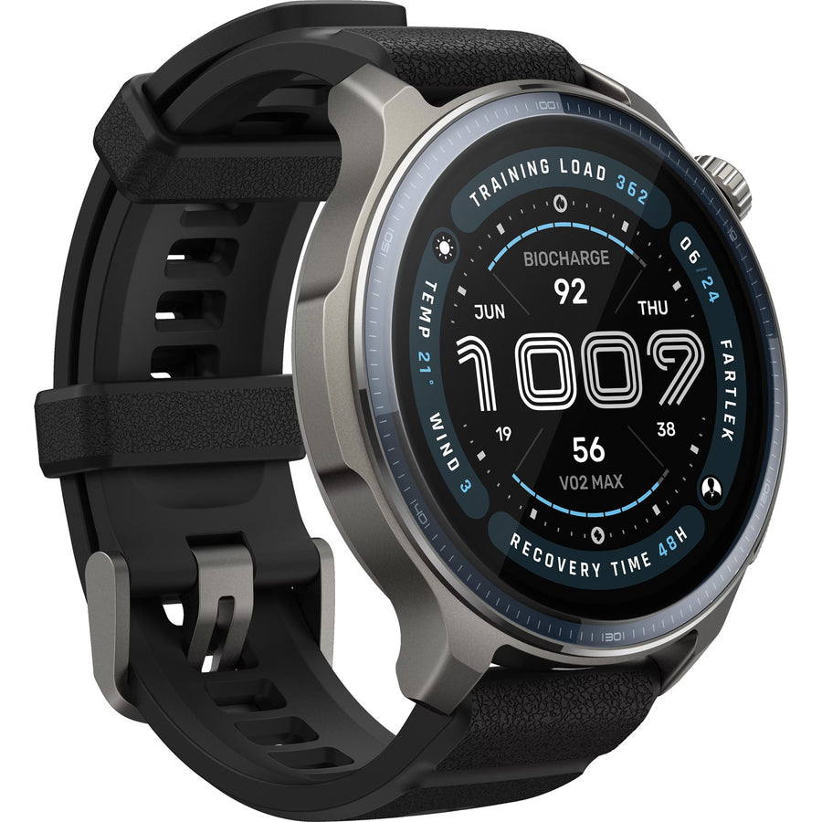 Amazfit  Balance 2  Smart Watch - Black