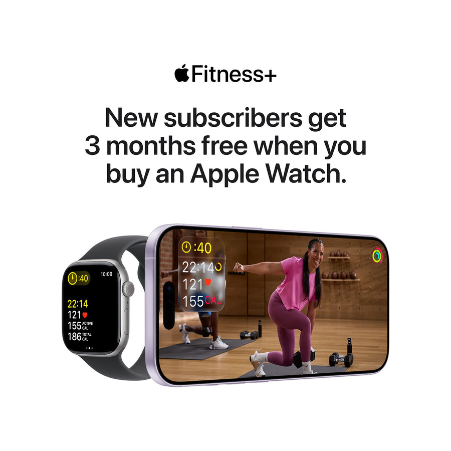 Apple MEH94X/A - WATCH SE 3 40 M AL M SB SM GPS