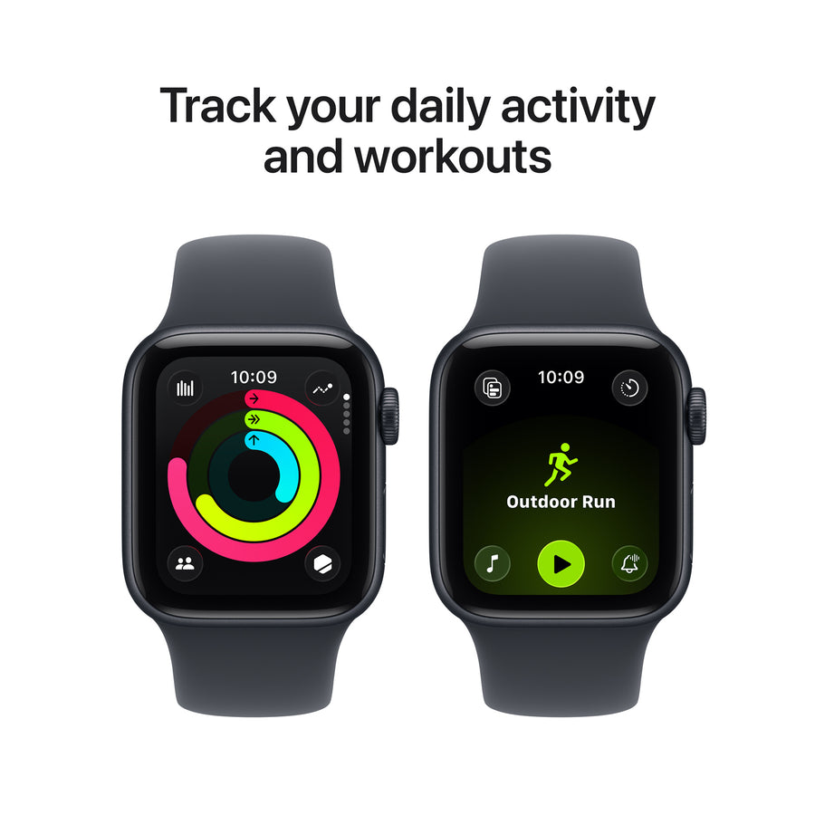 Apple MEH94X/A - WATCH SE 3 40 M AL M SB SM GPS