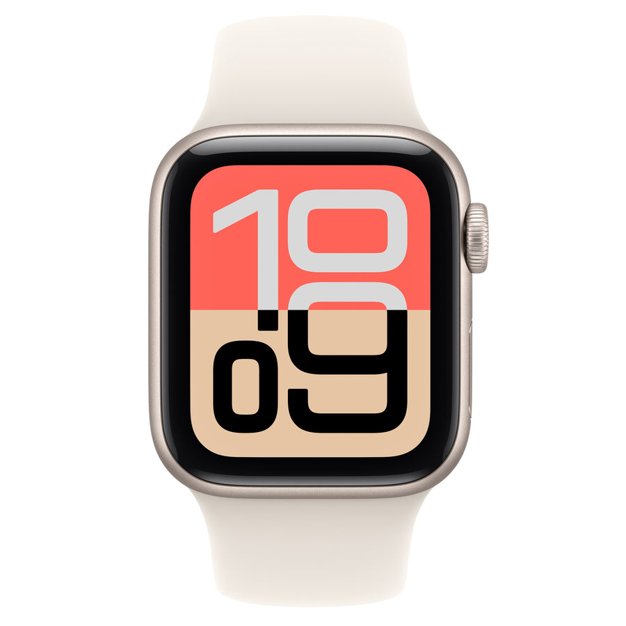 Apple MEH34X/A - WATCH SE 3 40 S AL S SB SM GPS