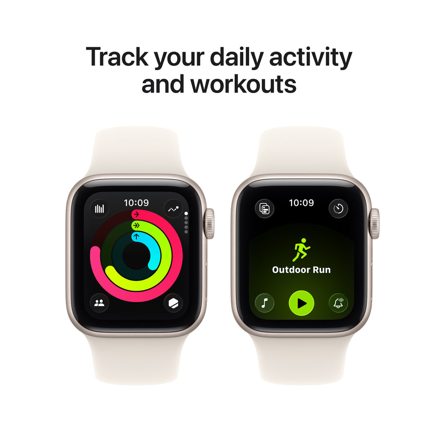 Apple MEH54X/A - WATCH SE 3 40 S AL S SB ML GPS