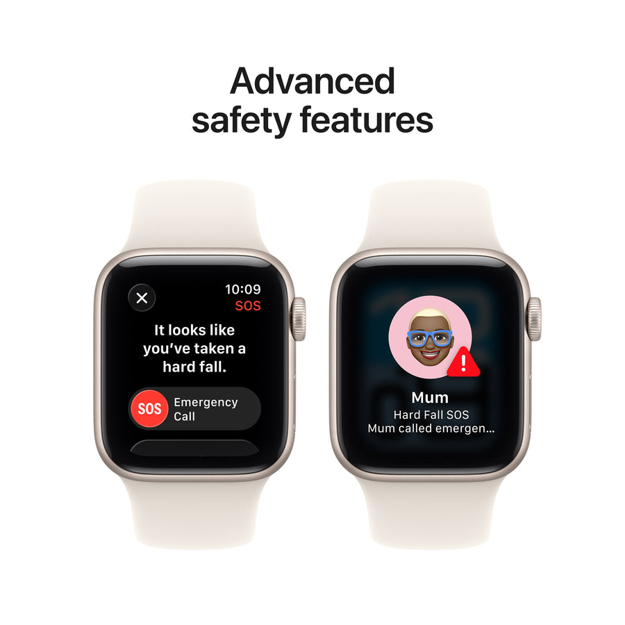 Apple MEP64X/A - WATCH SE 3 40 S AL S SB SM CEL