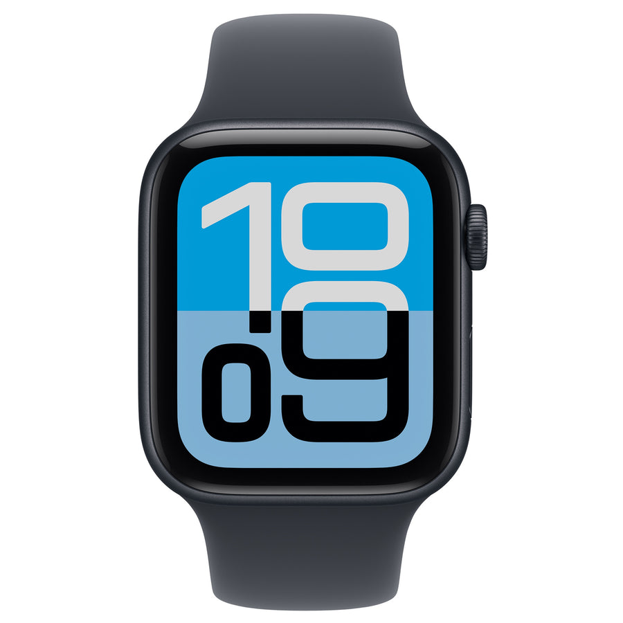 Apple MEHQ4X/A - WATCH SE 3 44 M AL M SB ML GPS