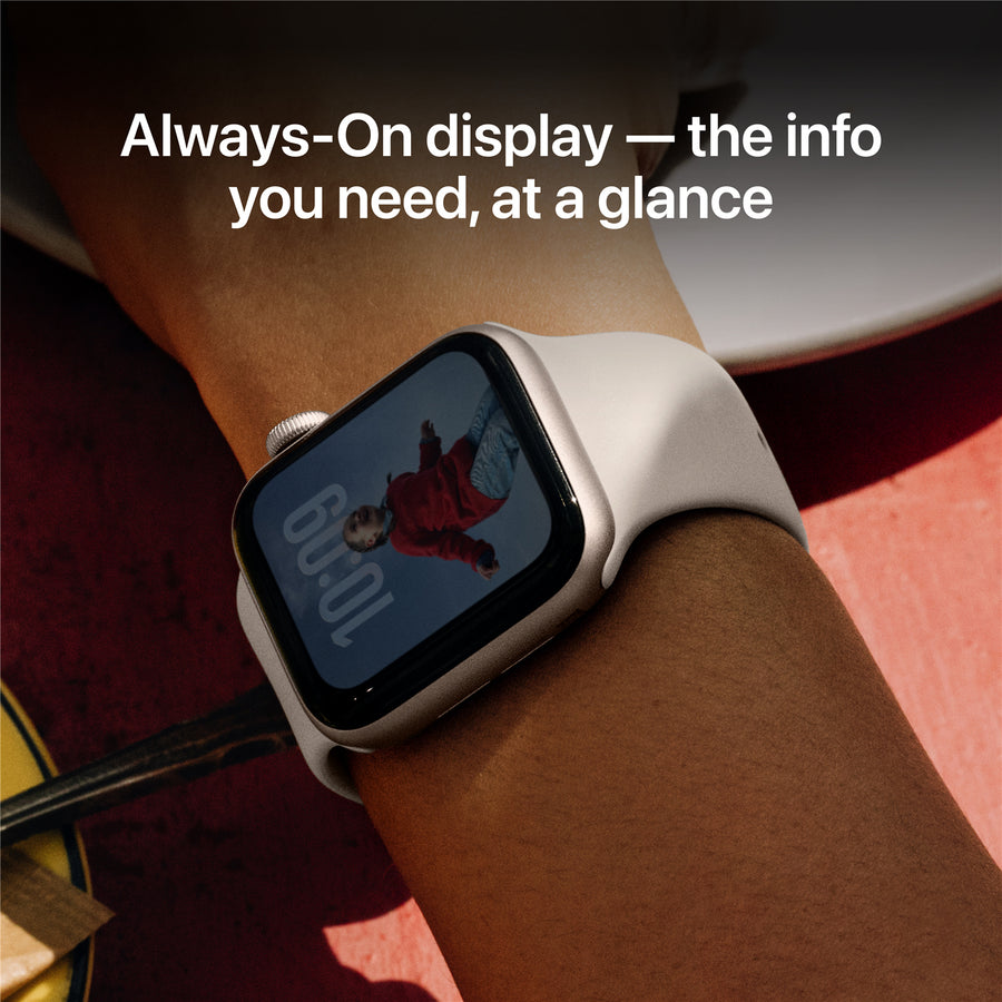 Apple MEHJ4X/A - WATCH SE 3 44 S AL S SB ML GPS