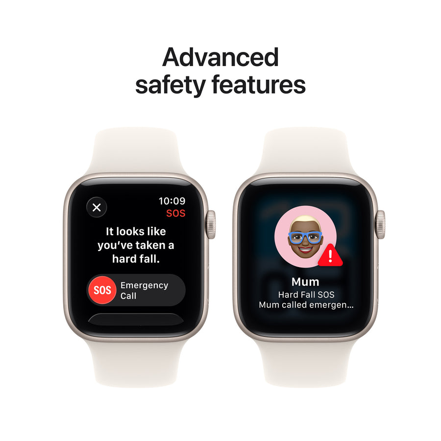 Apple MEHJ4X/A - WATCH SE 3 44 S AL S SB ML GPS