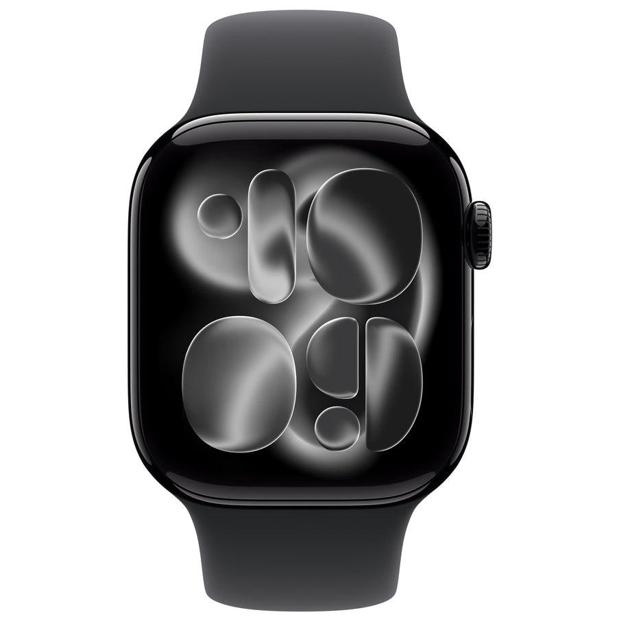 Apple Watch Series 11 (GPS) 42mm  - Jet Black Aluminium Case
