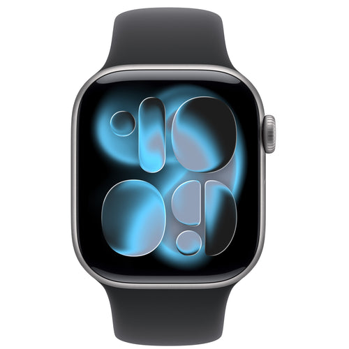 Apple Watch Series 11 (GPS) 42mm  - Space Grey Aluminium Case