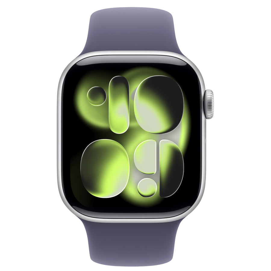 Apple MEU64X/A - WATCH 11 42 SI AL PF SB SM GPS