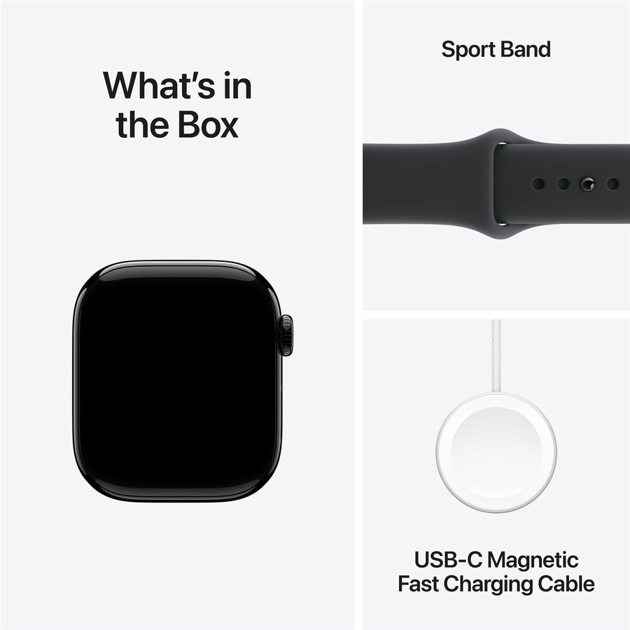 Apple MF834X/A - WATCH 11 42 JB AL BK SB SM CEL