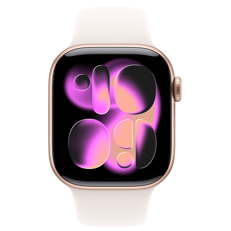 Apple MF8E4X/A - WATCH 11 42 RG AL LB SB SM CEL
