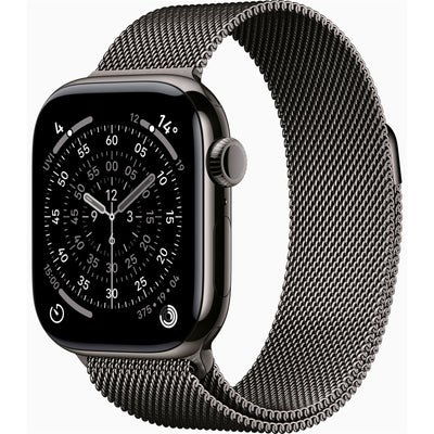 Apple WATCH 11 42 SLATE TI SL ML CEL
