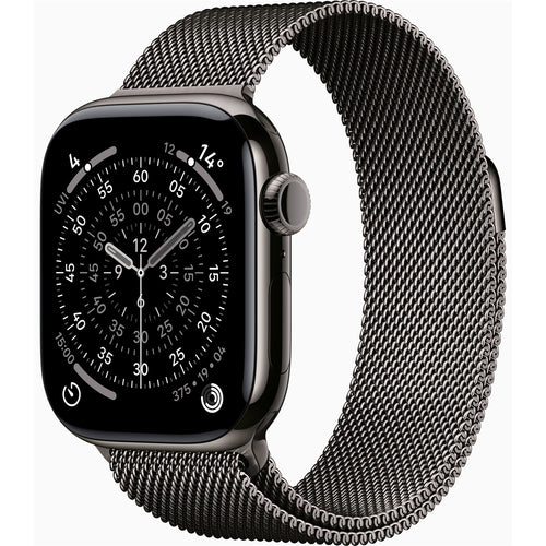 WATCH 11 42 SLATE TI SL ML CEL