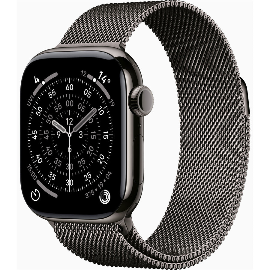WATCH 11 42 SLATE TI SL ML CEL