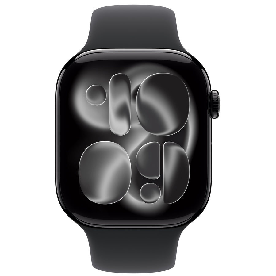 Apple MEUW4X/A - WATCH 11 46 JB AL BK SB SM GPS