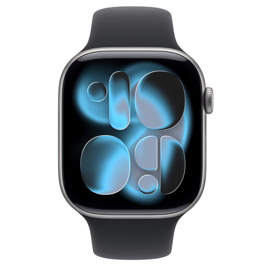 Apple MEV44X/A - WATCH 11 46 SG AL BK SB ML GPS