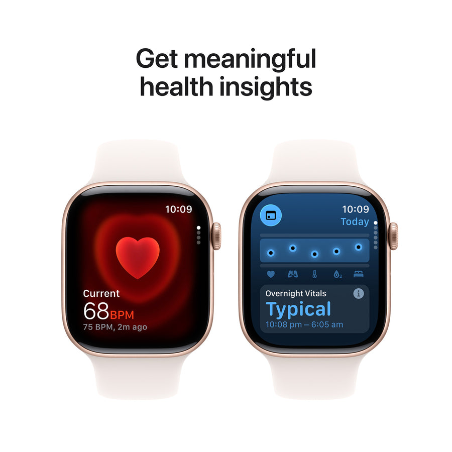Apple MEV74X/A - WATCH 11 46 RG AL LB SB ML GPS