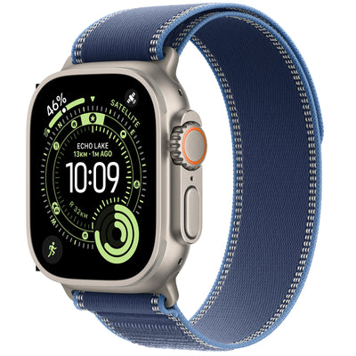 Apple Watch Ultra 3  (GPS + Cellular) 49mm - Natural Titanium Case