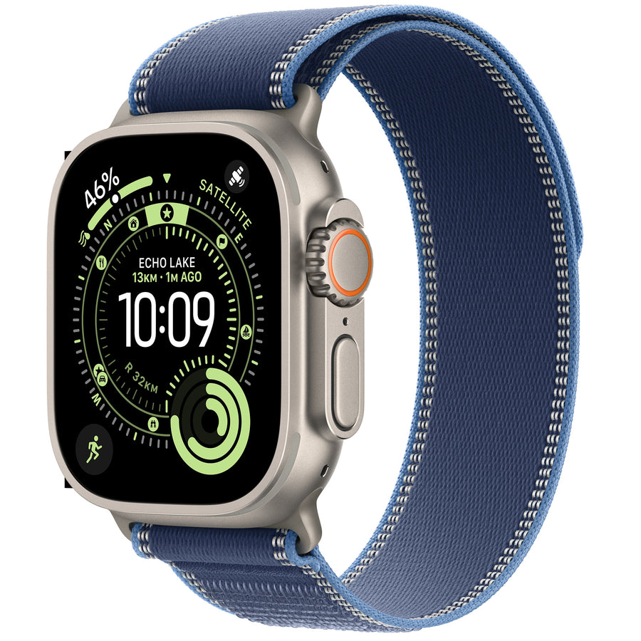 Apple Watch Ultra 3  (GPS + Cellular) 49mm - Natural Titanium Case