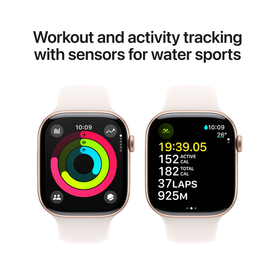 Apple MWY63ZP/A - WATCH 10 46 RG AL LB SB SM CEL