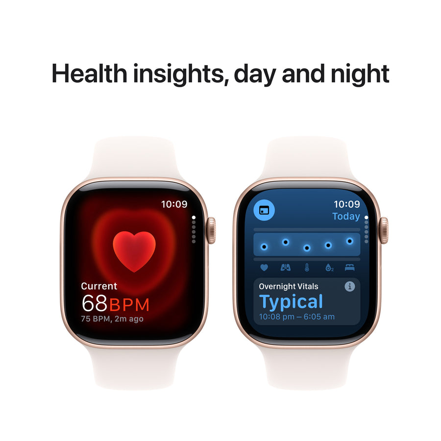 Apple MWY63ZP/A - WATCH 10 46 RG AL LB SB SM CEL