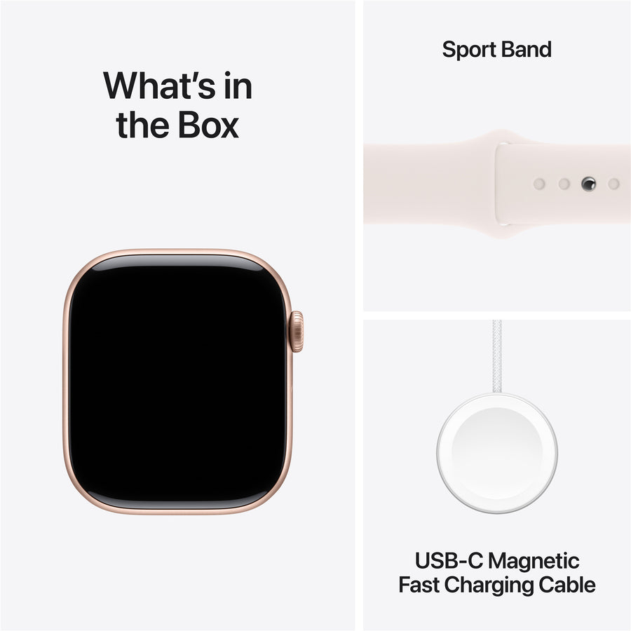 Apple MWY63ZP/A - WATCH 10 46 RG AL LB SB SM CEL