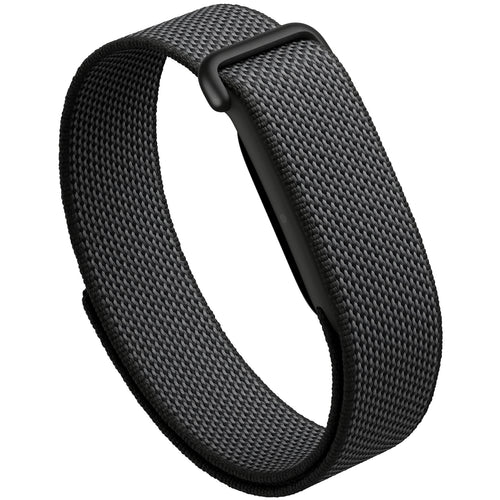 Google Fitbit Air  Fitness Tracker - Obsidian