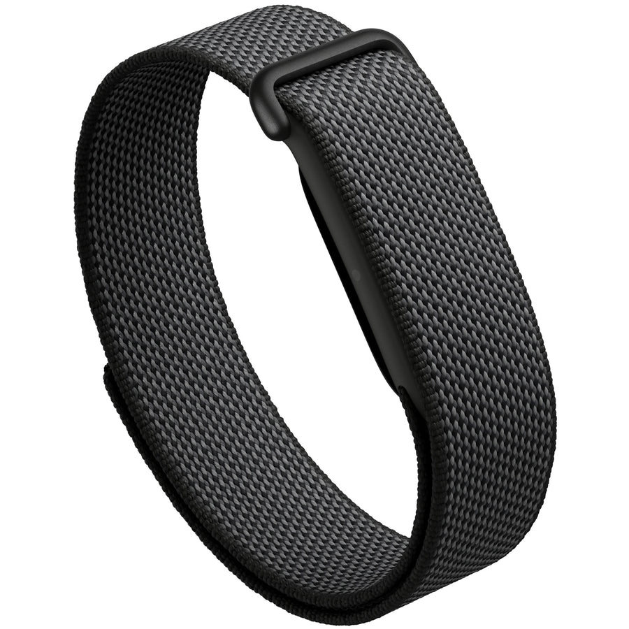 Google Fitbit Air  Fitness Tracker - Obsidian