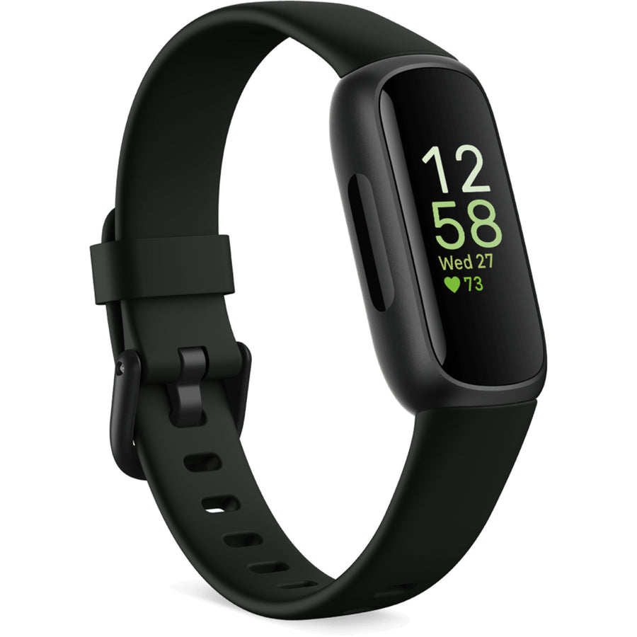 Fitbit Inspire 3   Fitness Tracker - Black / Midnight Zen