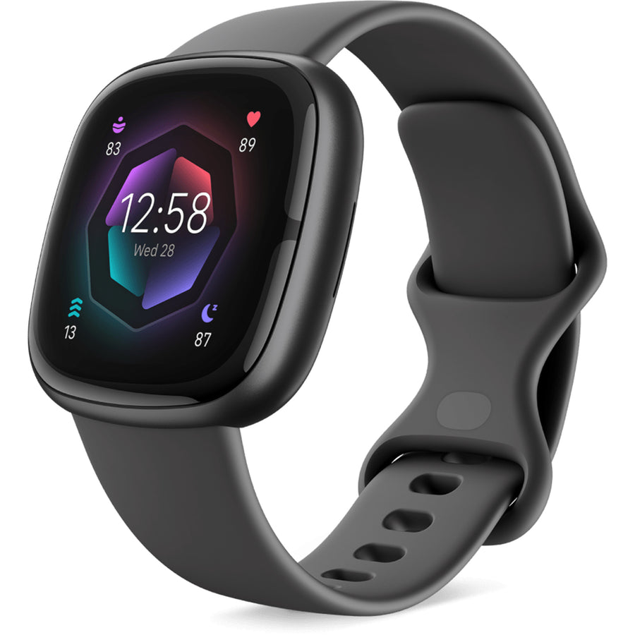 Fitbit Sense 2   Smart Watch - Graphite / Graphite