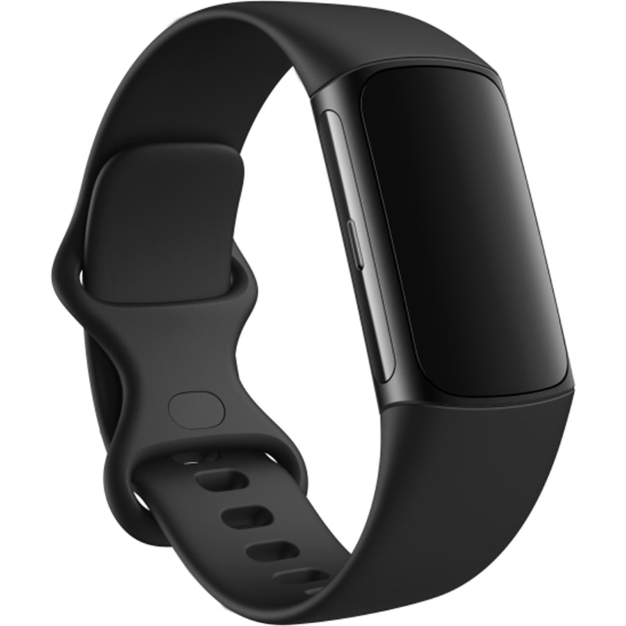 Fitbit Charge 6   Fitness Tracker - Black / Black
