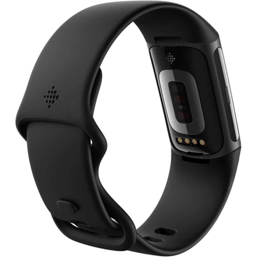 Fitbit Charge 6   Fitness Tracker - Black / Black