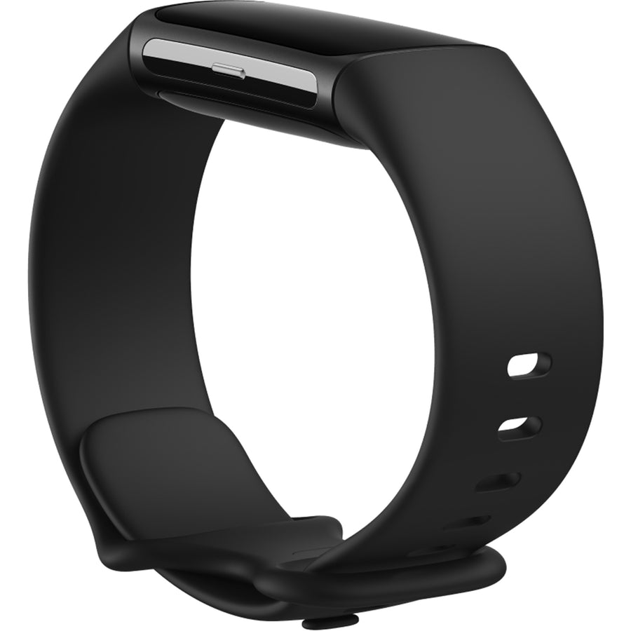 Fitbit Charge 6   Fitness Tracker - Black / Black