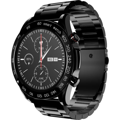 HiFuture FutureGo Pro  Smart Watch - Black