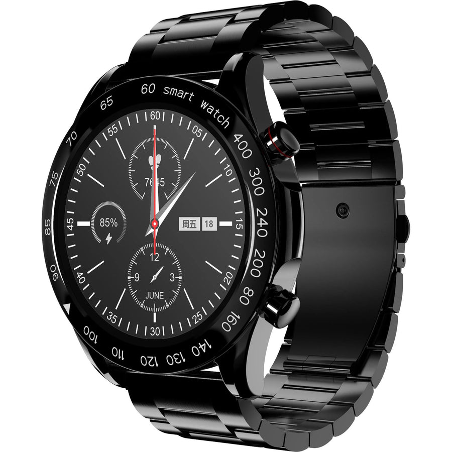 HiFuture FutureGo Pro  Smart Watch - Black