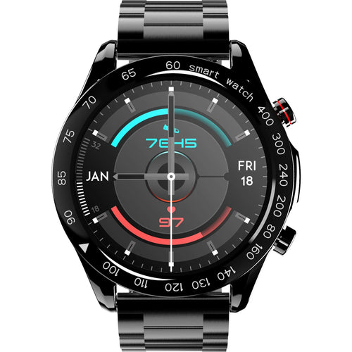 HiFuture FutureGo Pro  Smart Watch - Black