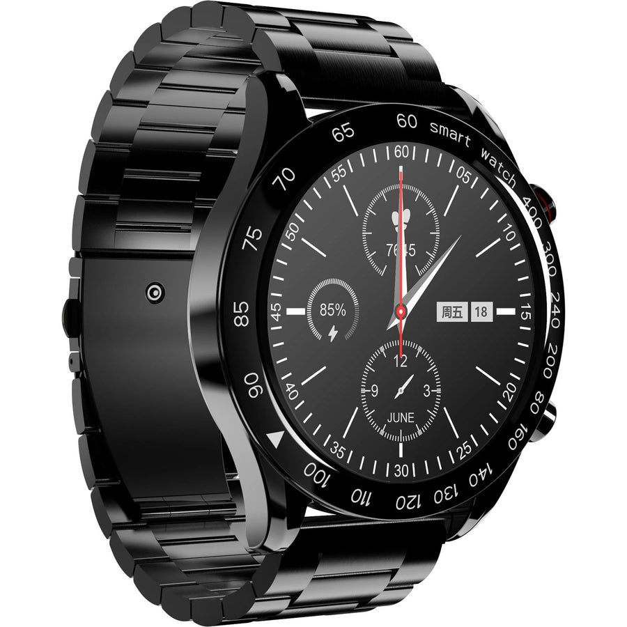 HiFuture FutureGo Pro  Smart Watch - Black