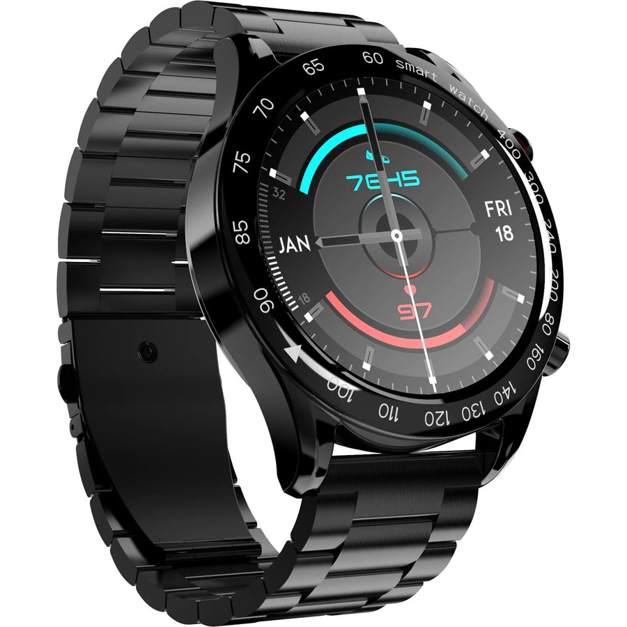 HiFuture FutureGo Pro  Smart Watch - Black