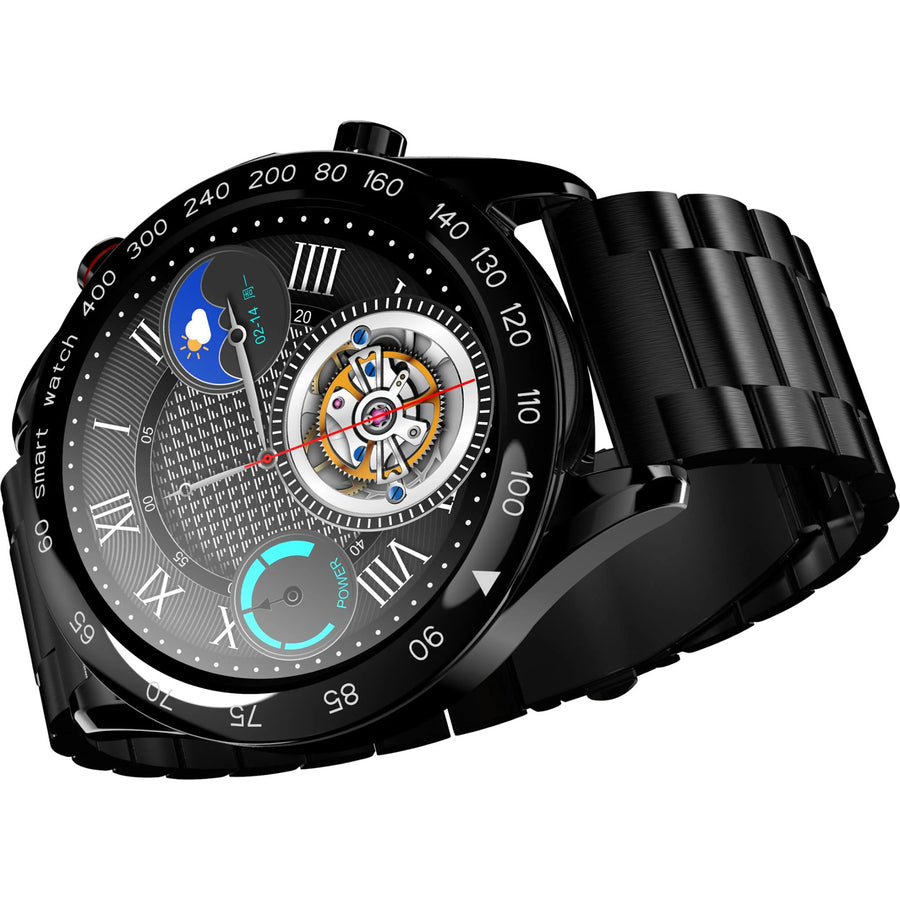 HiFuture FutureGo Pro  Smart Watch - Black