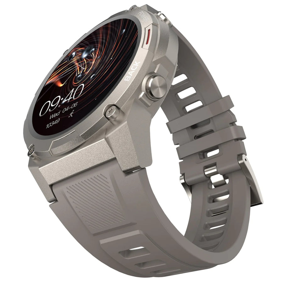HiFuture FutureGo Mix2  Smart Watch - Gray
