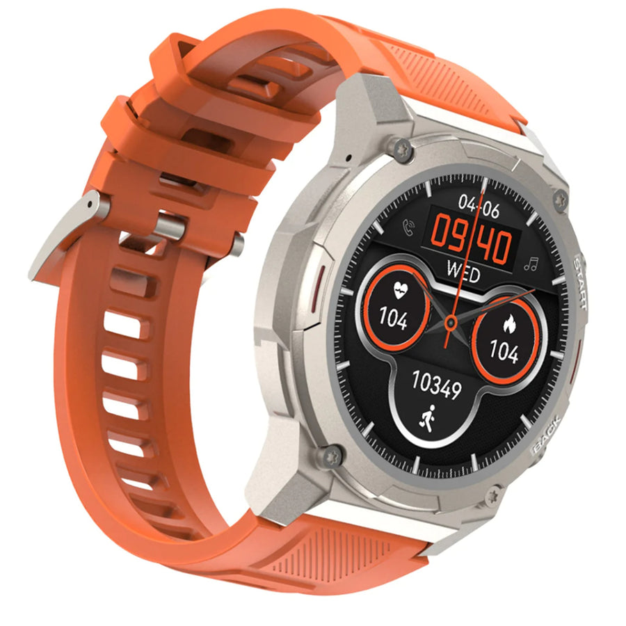 HiFuture FutureGo Mix2  Smart Watch - Orange