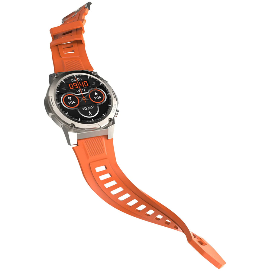 HiFuture FutureGo Mix2  Smart Watch - Orange
