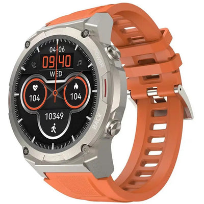 HiFuture FutureGo Mix2  Smart Watch - Orange