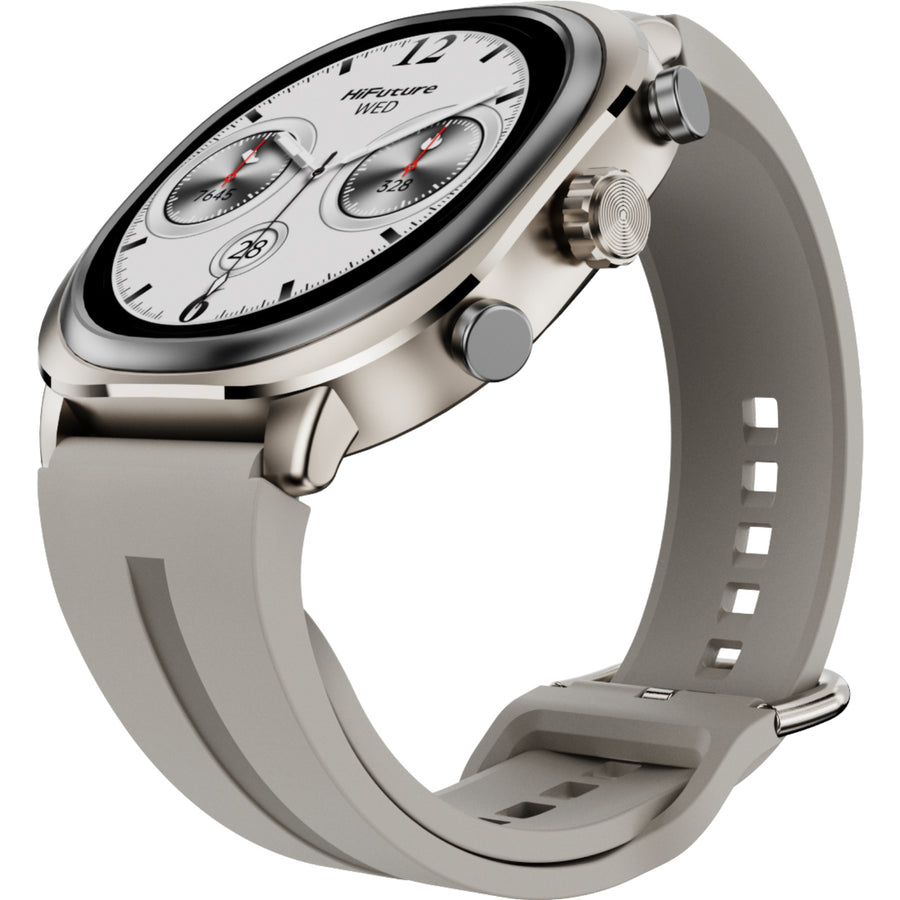 HiFuture AIX Lite  Smart Watch - Silver