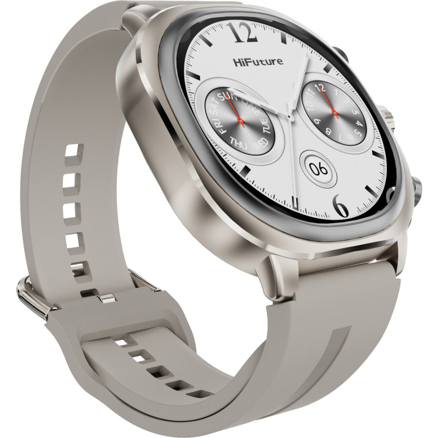 HiFuture AIX Lite  Smart Watch - Silver