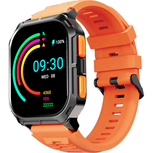 HiFuture Ultra3   Smart Watch - Orange