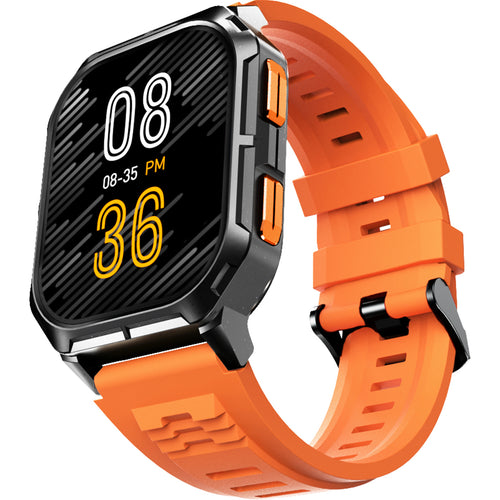 HiFuture Ultra3   Smart Watch - Orange