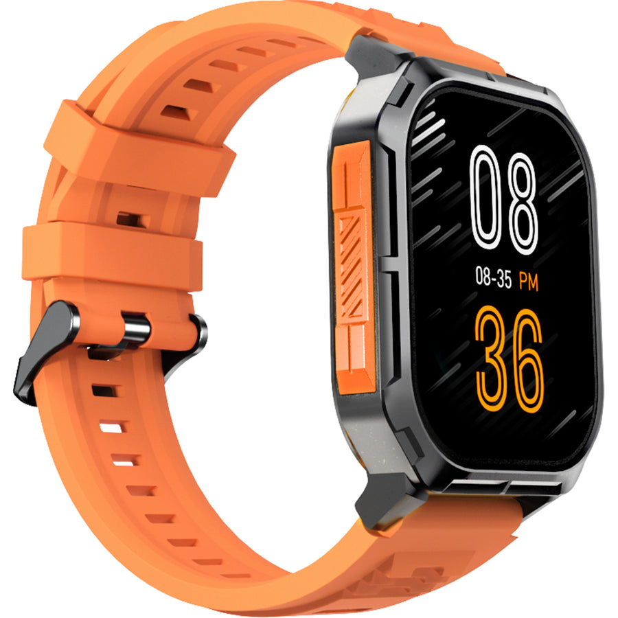 HiFuture Ultra3   Smart Watch - Orange