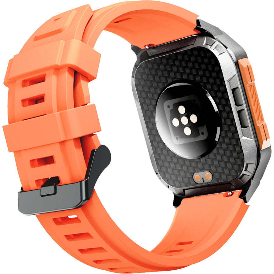 HiFuture Ultra3   Smart Watch - Orange